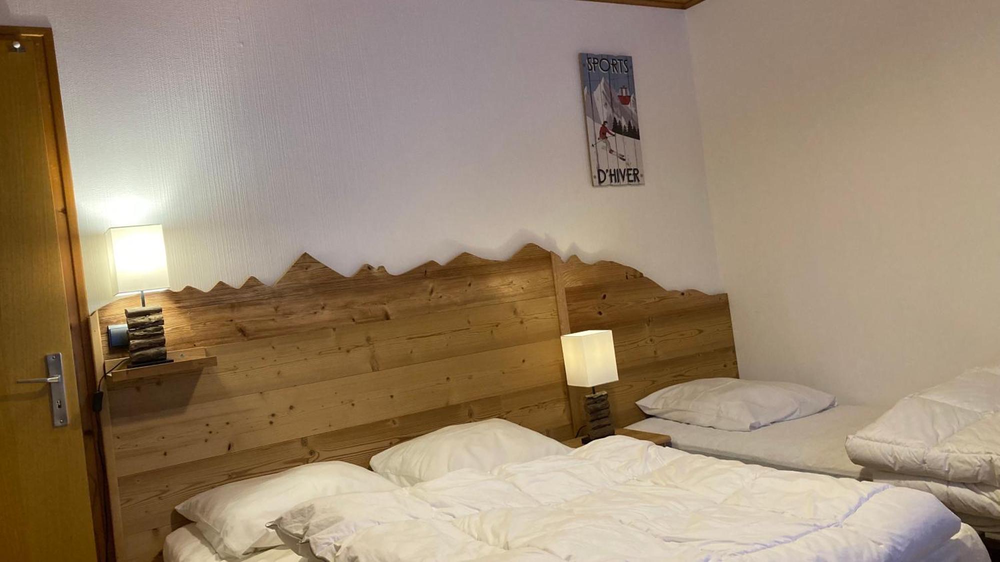 Demi Chalet Le Lachat Нотр-Дам-Дьо-Белкомб Екстериор снимка