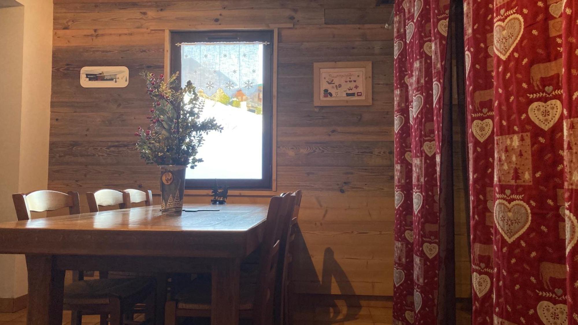 Demi Chalet Le Lachat Нотр-Дам-Дьо-Белкомб Екстериор снимка