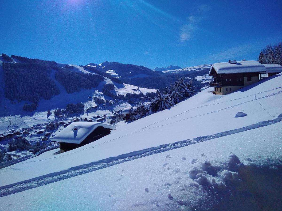 Demi Chalet Le Lachat Нотр-Дам-Дьо-Белкомб Екстериор снимка